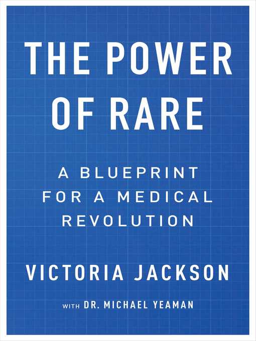 Title details for The Power of Rare by Victoria Jackson - Available